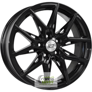 RST R247 7x17 5*114.3 ET37 DIA66.6 BL Литой