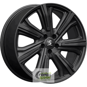 Скад Kleemann 8.5x20 5*120 ET45 DIA59.6 Fury black Литой