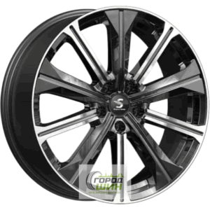 Скад KP013 7x19 5*114.3 ET40 DIA66.6 Diamond quartz Литой