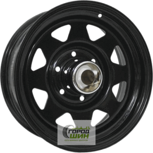Trebl Off-road 01 8x16 5*139.7 ET-10 DIA110.1 Black Штампованный