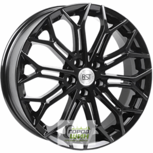 RST R208 6.5x18 5*114.3 ET38 DIA66.6 BL Литой