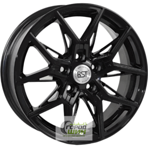 RST R146 6.5x16 5*112 ET45 DIA57.1 BL Литой