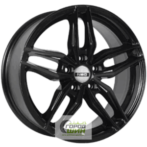 Neo 782 7.5x17 5*114.3 ET52 DIA67.1 BL Литой