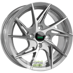 Megami MGM-24 6x14 4*98 ET35 DIA58.6 GMF Литой