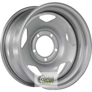 Trebl Off-road 03 7x16 6*139.7 ET-20 DIA110.1 Silver Штампованный