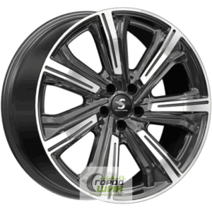 Скад Kleemann 8.5x20 5*120 ET45 DIA59.6 Diamond quartz Литой