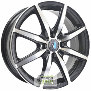 Venti 1615 6.5x16 5*100 ET40 DIA57.1 BFP Литой