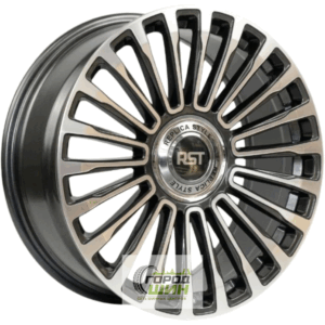 RST R2101FF 9.5x21 5*120 ET45.5 DIA62.5 HBFP Литой