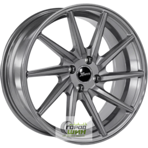 X-Race H-03L 7.5x17 4*98 ET35 DIA58.6 Graphite Литой