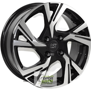 RST R075 6x15 4*100 ET40 DIA60.1 BFP Литой