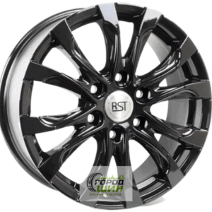 RST R118 7.5x18 6*139.7 ET42 DIA67.1 BL Литой