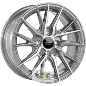 Megami MGM-26 6x14 4*100 ET35 DIA67.1 GMF Литой