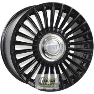 RST R112 9x20 5*114.3 ET34 DIA67.1 BL Литой