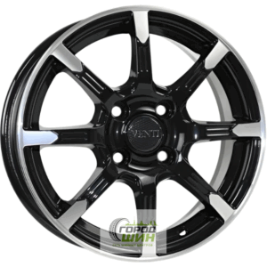 Venti 1517 6x15 4*100 ET50 DIA60.1 BD Литой