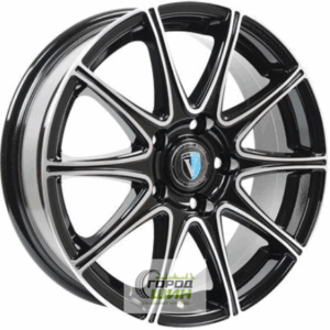 Venti 1616 6.5x16 4*100 ET45 DIA60.1 BD Литой