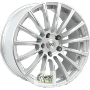 RST R108 8x18 5*108 ET42.5 DIA63.3 Silver Литой