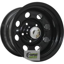 Trebl Off-road 04 10x16 5*150 ET-10 DIA110.5 Black Штампованный