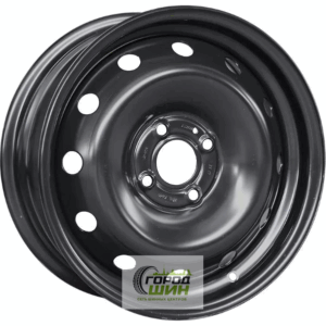 Magnetto 14019 5.5x14 4*100 ET45 DIA56.6 Black Штампованный