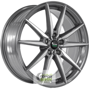 Megami MGM-40 7.5x18 5*114.3 ET35 DIA60.1 GMF Литой