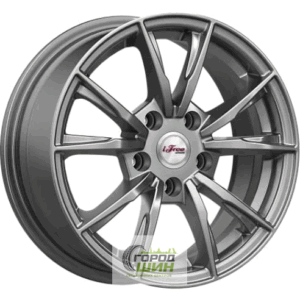 iFree Сион 6.5x15 5*100 ET38 DIA57.1 Хай Вэй Литой
