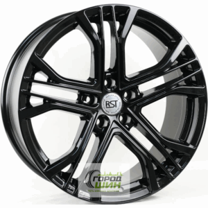 RST R029 8.5x19 5*120 ET30 DIA66.1 BL Литой