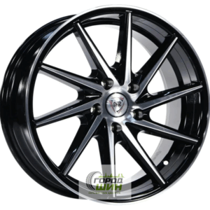 NZ H-03L 7x16 5*114.3 ET32 DIA67.1 BKF Литой