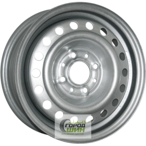 SDT Ü5036 5.5x14 4*98 ET35 DIA58.1 Silver Штампованный