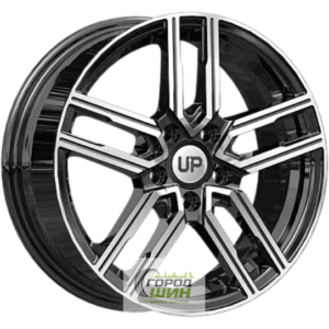 Wheels UP UP113 6.5x16 5*114.3 ET45 DIA67.1 New Diamond Литой