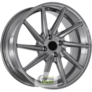 X-Race H-03R 7.5x17 4*98 ET35 DIA58.6 Graphite Литой