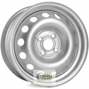 SDT Ü4055 Р 6x15 4*108 ET47.5 DIA63.3 Silver Штампованный