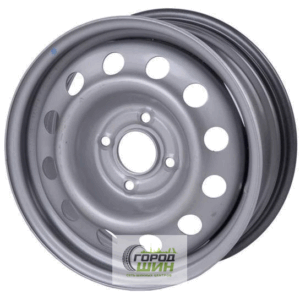 ТЗСК Chevrolet Niva 6x15 5*139.7 ET40 DIA98.6 Silver Штампованный