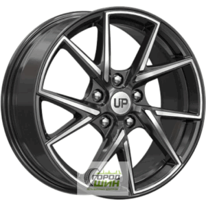 Wheels UP UP105 7x17 5*114.3 ET48 DIA67.1 New Diamond Литой