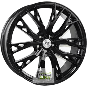RST R052 8x20 5*108 ET36 DIA65.1 BL Литой