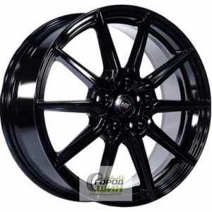 NZ R-03 6.5x16 5*114.3 ET45 DIA60.1 Black Литой