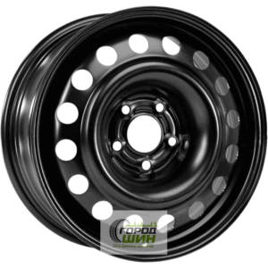 Trebl R-1754 7.5x18 5*114.3 ET48 DIA54.1 Black Штампованный