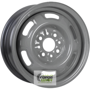 Accuride ВАЗ 2108 5x13 4*98 ET35 DIA58.6 Grey Штампованный