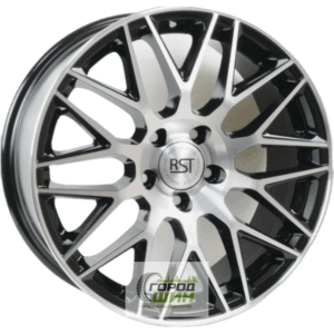 RST R158 8x18 5*108 ET33 DIA65.1 BD Литой