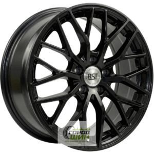 RST R268 7x18 5*114.3 ET38 DIA67.1 BL Литой