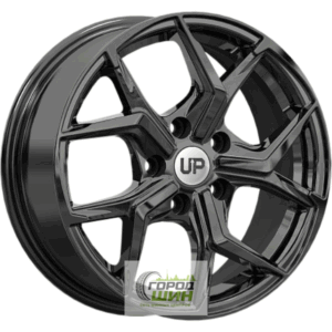 Wheels UP UP120 6.5x16 5*112 ET46 DIA57.1 New Black Литой