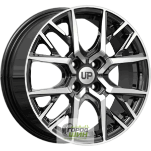 Wheels UP UP124 6.5x16 4*100 ET49 DIA54.1 New Diamond Литой