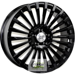 RST R062 8.5x20 5*108 ET45 DIA63.3 BL Литой