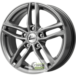 iFree Moskva 6.5x16 5*114.3 ET40 DIA66.1 Хай Вэй Литой