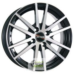 Tech Line 435 5.5x14 4*100 ET39 DIA56.6 BD Литой