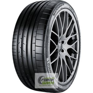 Continental SportContact 6 255/40 R21 102Y XL * FP
