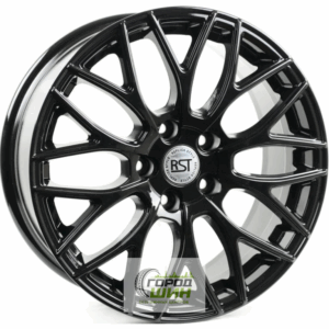 RST R147 7.5x17 5*114.3 ET46 DIA67.1 BL Литой
