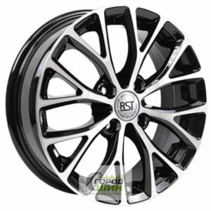 RST R015 6x15 4*100 ET48 DIA54.1 BFP Литой