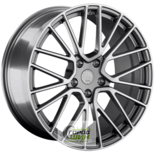 LS Forged FG17 9.5x21 5*130 ET46 DIA71.6 MGMF Кованый