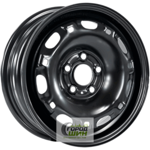 Magnetto 14018 5x14 4*100 ET46 DIA54.1 Black Штампованный