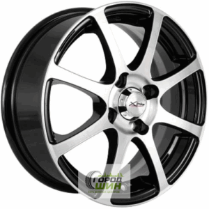 X'trike X-114 5.5x14 4*98 ET35 DIA58.6 BKFP Литой