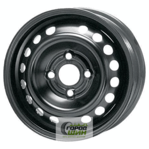 Trebl LT2883D 6.5x16 5*139.7 ET40 DIA108.6 Black Штампованный